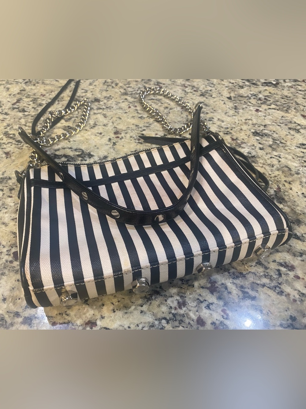 Rebecca Minkoff bag with chain strap - Picture 5 of 5